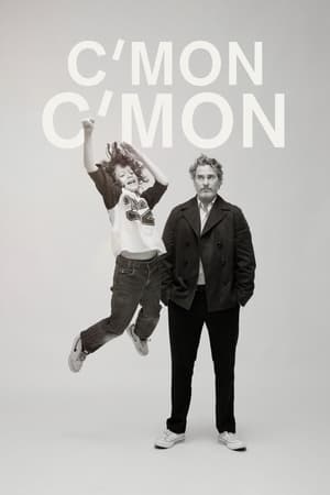 Poster Nonton C’mon C’mon (2021) Sub Indo jf