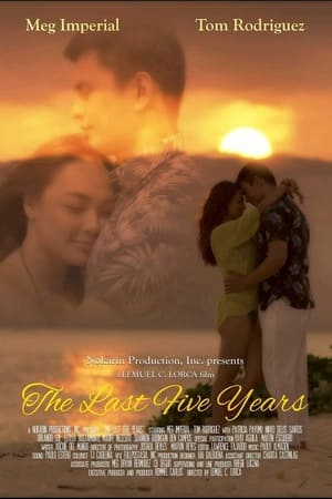 Poster Nonton The Last Five Years (2022) Sub Indo jf