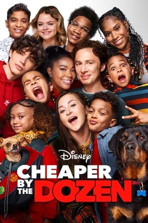 Nonton Cheaper by the Dozen (2022) Sub Indo jf