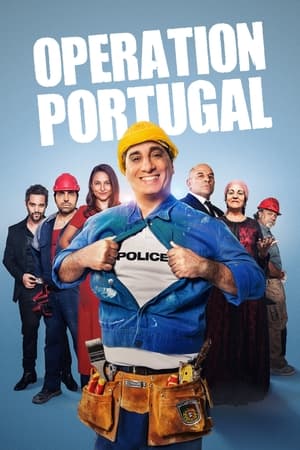 Poster Nonton Opération Portugal (2021) Sub Indo jf