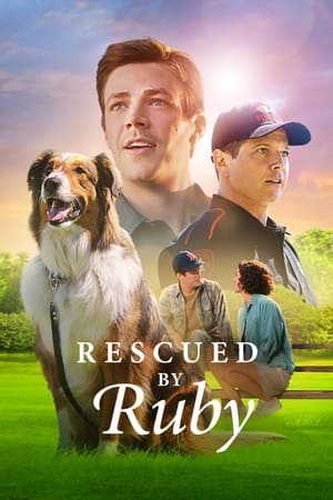 Poster Nonton Rescued by Ruby (2022) Sub Indo jf