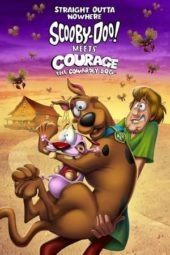 Nonton Film Straight Outta Nowhere: Scooby-Doo! Meets Courage the Cowardly Dog (2021) Sub Indo