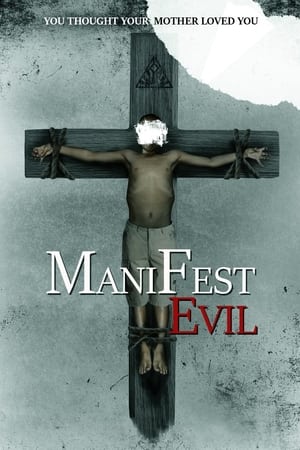 Poster Nonton Manifest Evil (2022) Sub Indo jf