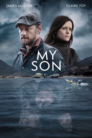 Poster Nonton My Son (2021) Sub Indo jf