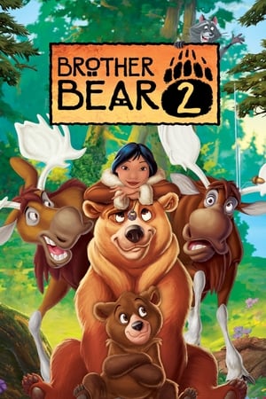 Nonton Brother Bear 2 (2006) Sub Indo jf