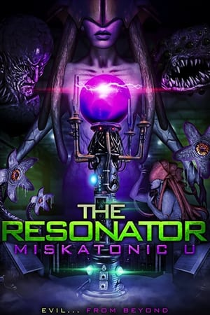 The Resonator Miskatonic U 2021 Poster
