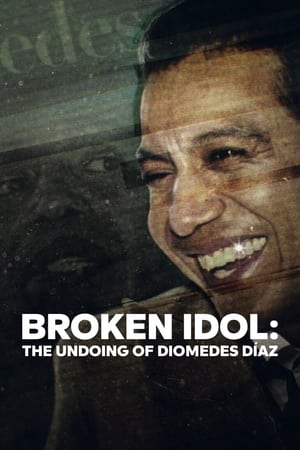 Poster Nonton Broken Idol: The Undoing of Diomedes Díaz (2022) Sub Indo jf