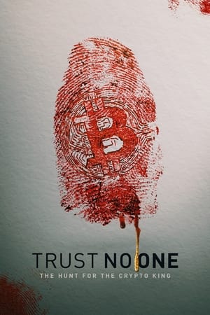 Trust No One The Hunt for the Crypto King 2022 Poster