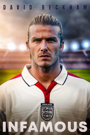David Beckham Infamous 2022 Poster
