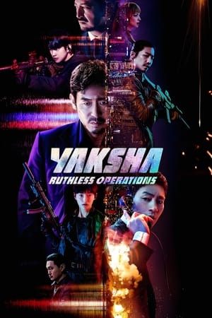 Poster Nonton Yaksha: Ruthless Operations (2022) Sub Indo jf