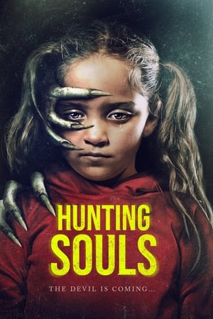 Hunting Souls 2022 Poster