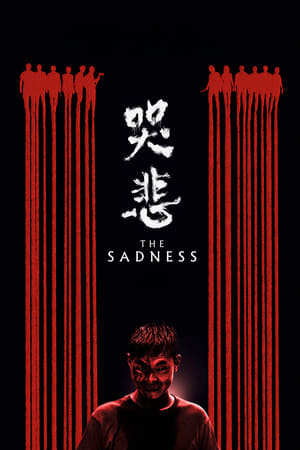 Poster Nonton The Sadness (2021) Sub Indo jf