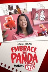 Nonton Film Embrace the Panda: Making Turning Red (2022) Sub Indo