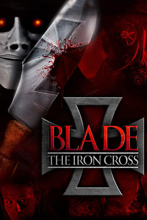 Poster Nonton Blade: The Iron Cross (2020) Sub Indo jf