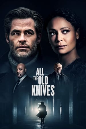 Nonton Film All the Old Knives (2022) Sub Indo