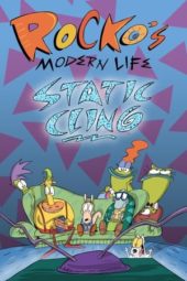 Nonton Film Rocko’s Modern Life: Static Cling (2019) Sub Indo