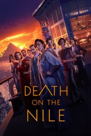 Nonton Film Death on the Nile (2022) Sub Indo