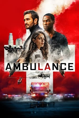 Poster Nonton Ambulance (2022) Sub Indo jf