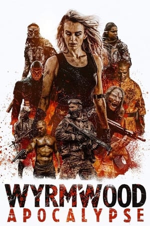 Poster Nonton Wyrmwood: Apocalypse (2022) Sub Indo jf