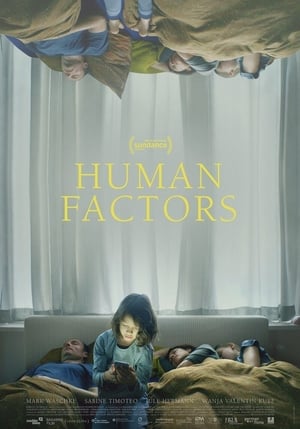 Poster Nonton Human Factors (2021) Sub Indo jf