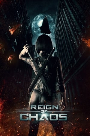 Poster Nonton Reign of Chaos (2022) Sub Indo jf