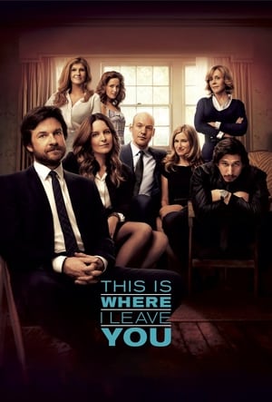 Poster Nonton This Is Where I Leave You (2014) Sub Indo jf