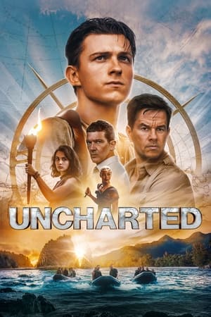 Uncharted 2022 Poster