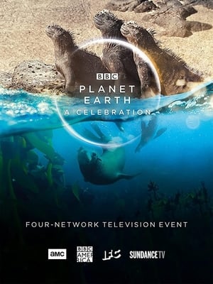 Planet Earth A Celebration 2020 Poster