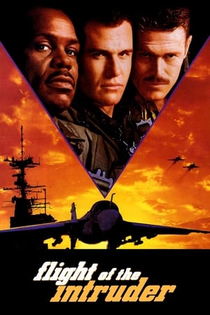 Flight of the Intruder 1991 Poster