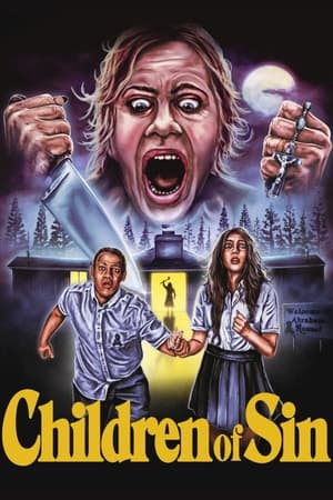 Children of Sin 2022 Poster