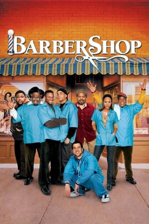 Poster Nonton Barbershop (2002) Sub Indo jf