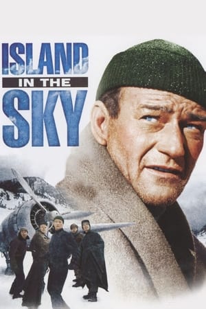 Poster Nonton Island in the Sky (1953) Sub Indo jf