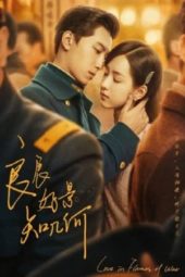 Nonton Film Love in Flames of War (2022) Sub Indo