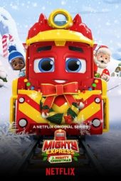 Mighty Express: A Mighty Christmas (2020) jf