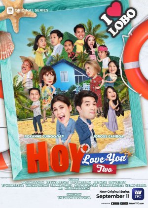 Hoy, Love You! S02 (2021)