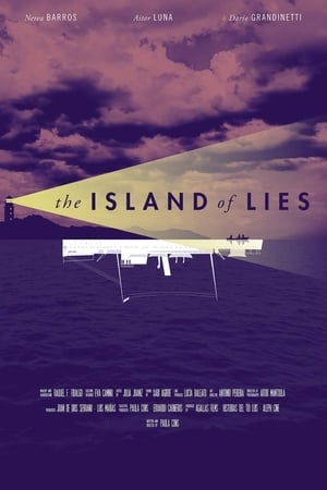 Poster Nonton The Island of Lies (2020) Sub Indo jf