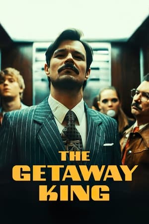 Poster Nonton The Getaway King (2021) Sub Indo jf