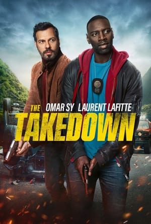 Poster Nonton The Takedown (2022) Sub Indo jf