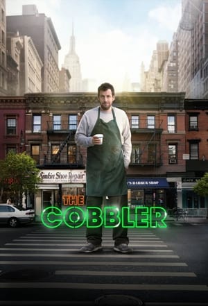 Poster Nonton The Cobbler (2014) Sub Indo jf