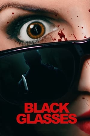 Poster Nonton Dark Glasses / Occhiali Neri (2022) Sub Indo jf