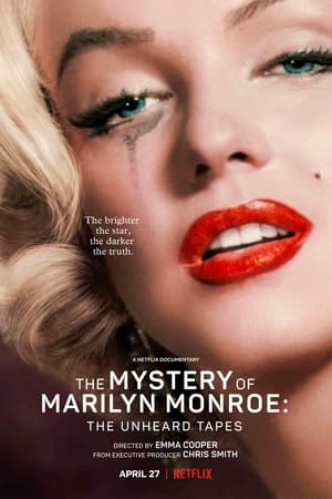 The Mystery of Marilyn Monroe The Unheard Tapes 2022 Poster