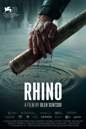 Poster Nonton Rhino (2021) Sub Indo jf