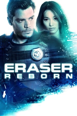 Eraser Reborn 2022 Poster