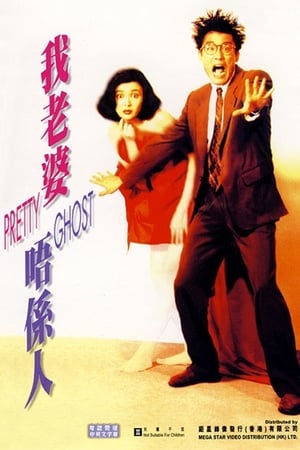 Poster Nonton Pretty Ghost (1991) Sub Indo jf