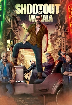 Poster Nonton Shootout at Wadala (2013) Sub Indo jf