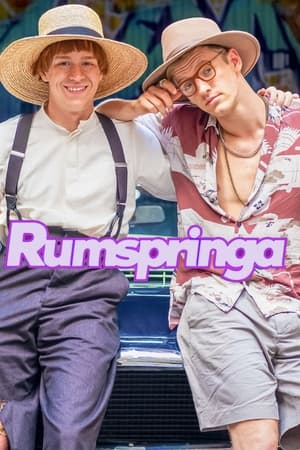 Poster Nonton Rumspringa – Ein Amish in Berlin (2022) Sub Indo jf