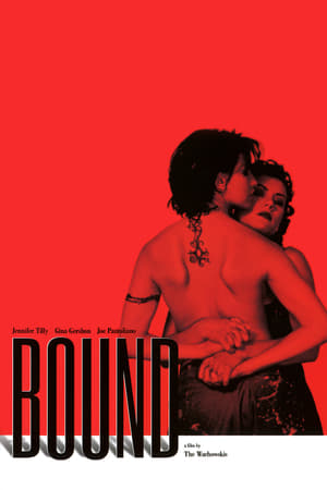 Poster Nonton Bound (1996) Sub Indo jf