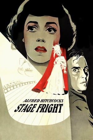 Poster Nonton Stage Fright (1950) Sub Indo jf