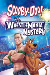 Nonton Film Scooby-Doo! WrestleMania Mystery (2014) Sub Indo