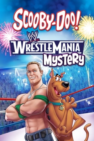 Nonton Scooby-Doo! WrestleMania Mystery (2014) Sub Indo jf